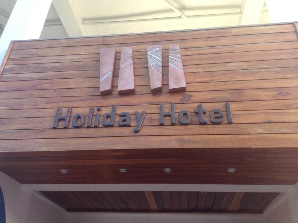 Holiday Hotel San Pedro  Exteriör bild